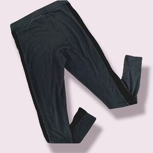 Victoria's Secret Women's M Black Workout Pants